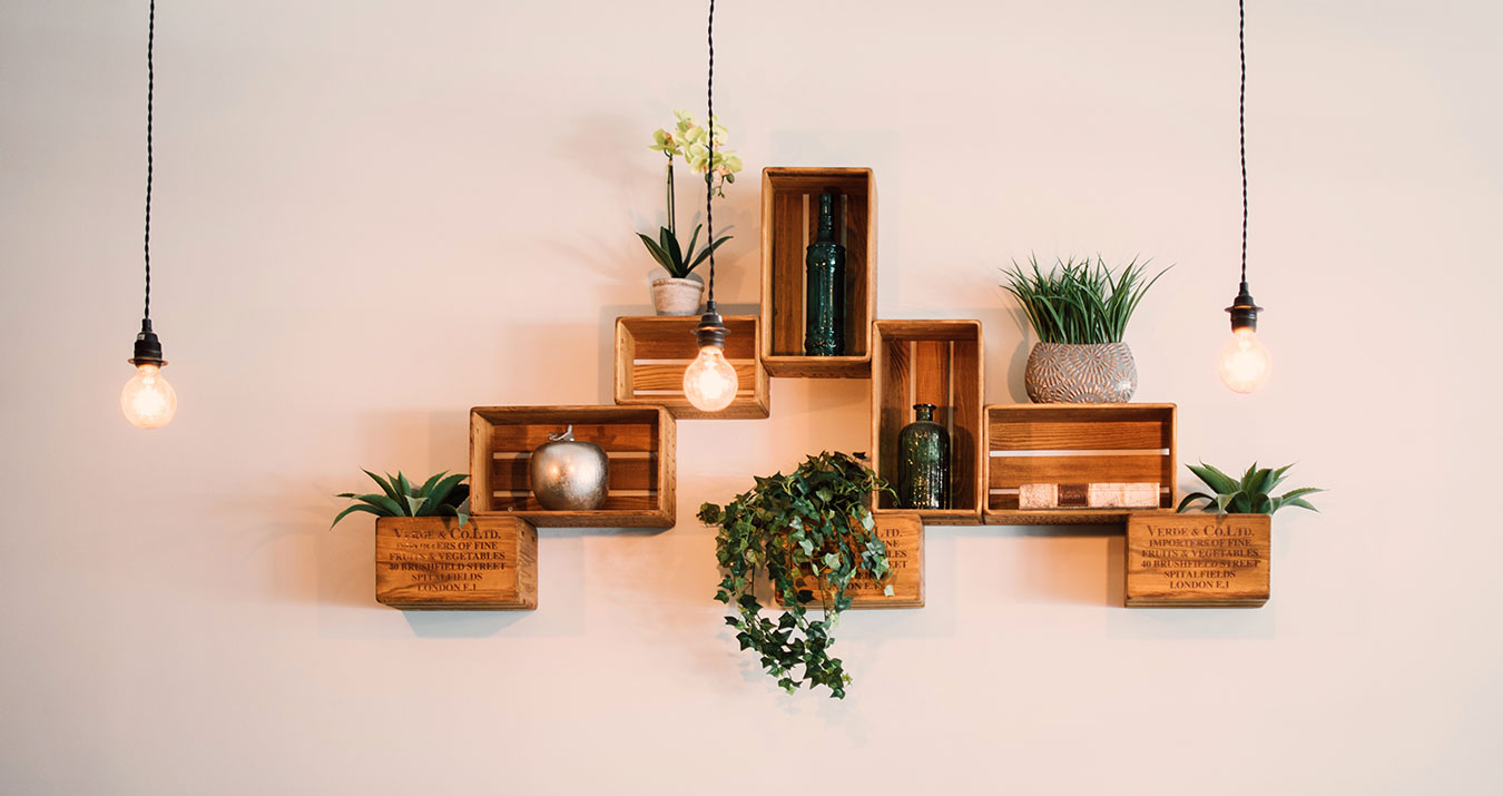 The Best Floating Shelves